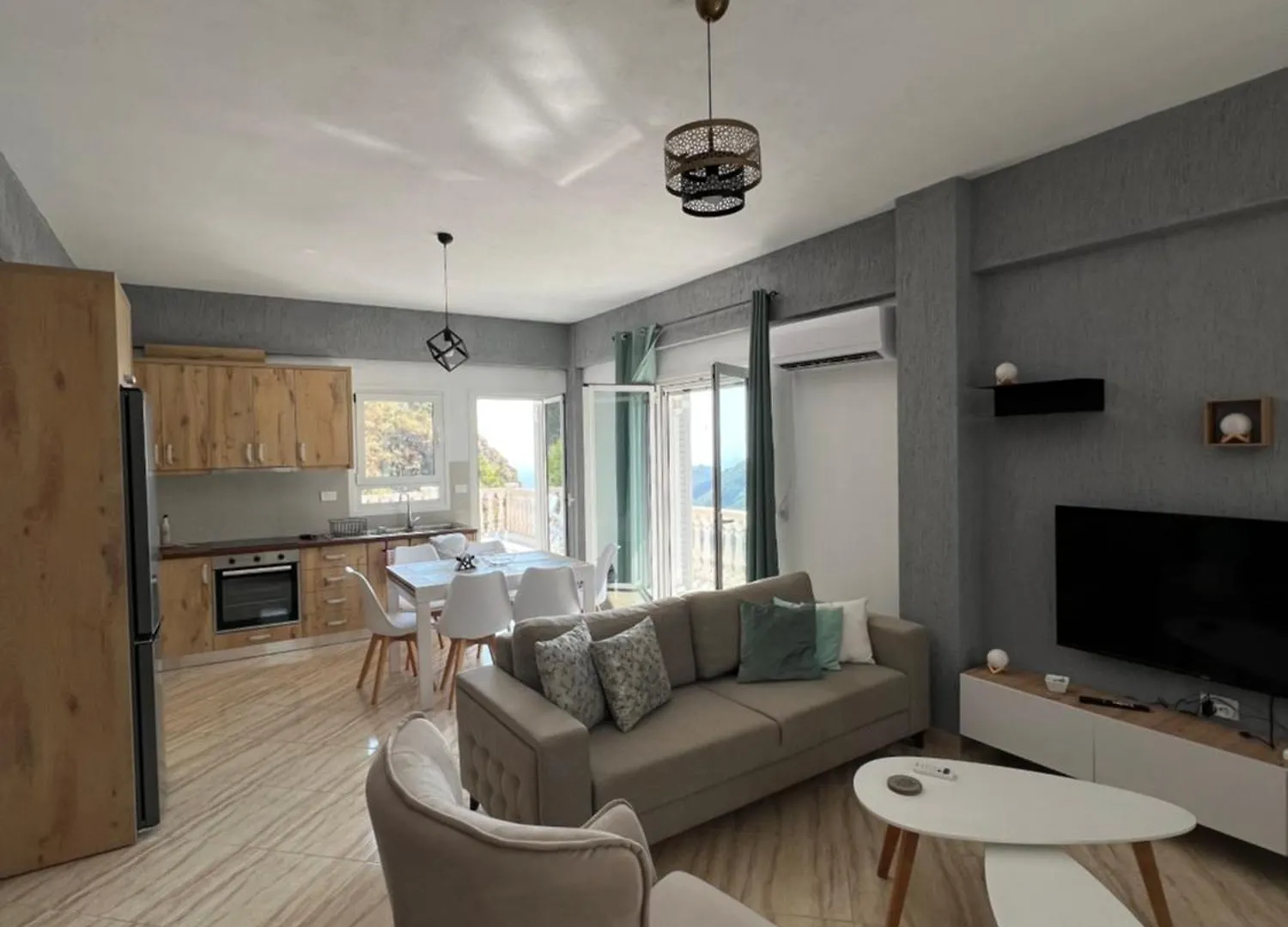 Feriehus Sweet Home 1 Himarë Albanien
