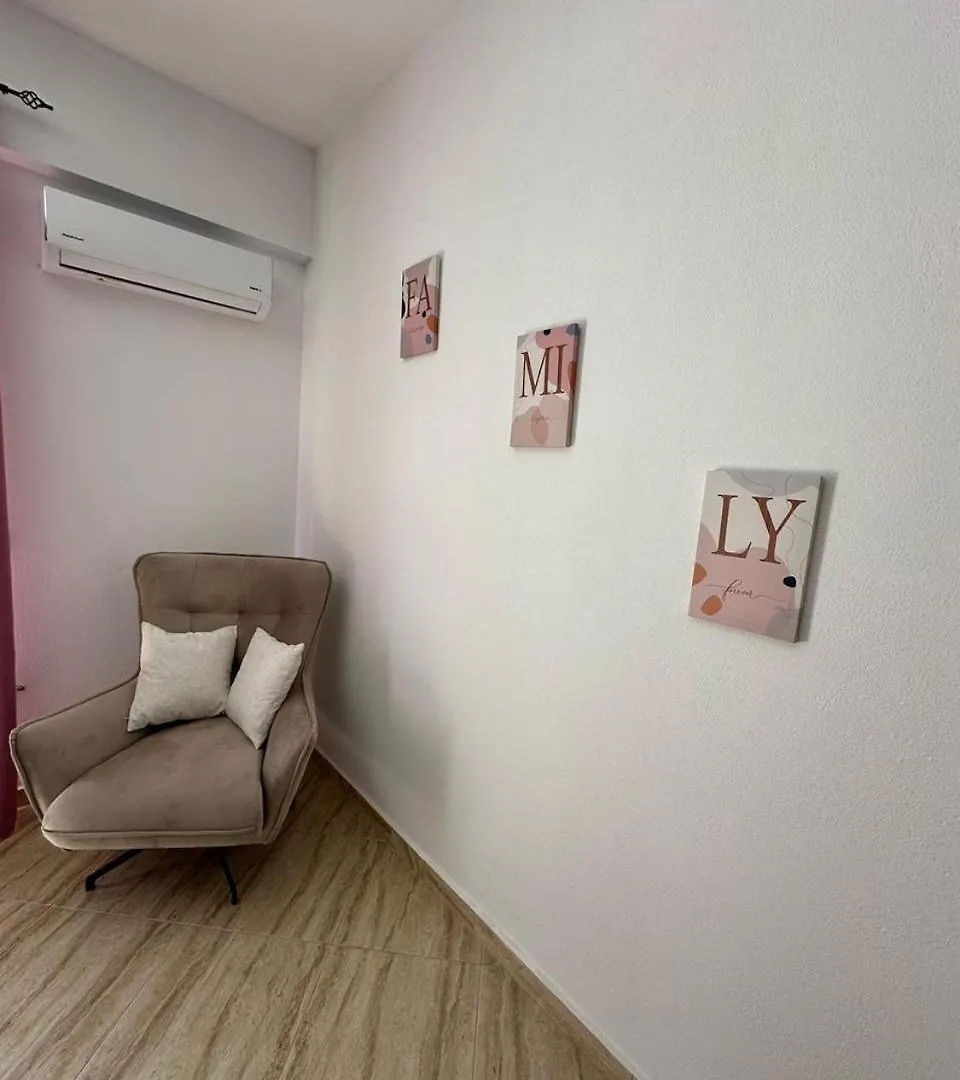 Sweet Home 1 Himare Holiday home